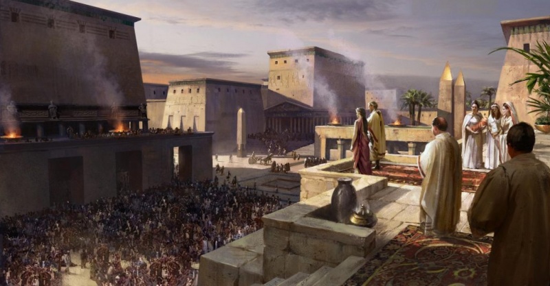 Strongholds, The Old World Wiki